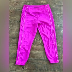 Victoria's Secret Fuchsia Lounge Pants